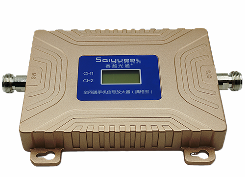 泸州双频手机信号放大器200㎡