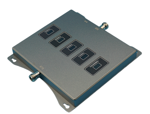 泸州五频4G+5G手机信号增强器200㎡