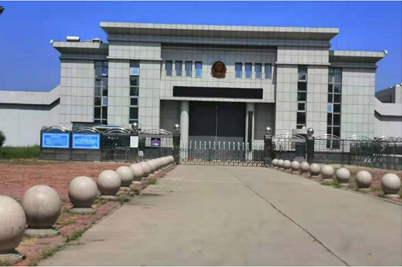  泸州某监狱数字手机信号屏蔽（信令级管控）案例