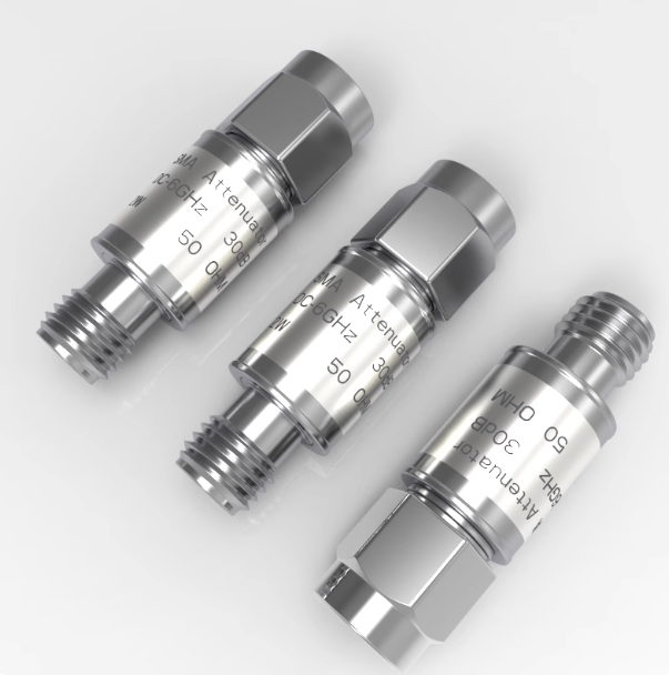  泸州小功率SMA固定衰减器0-3G/0-6G射频专用